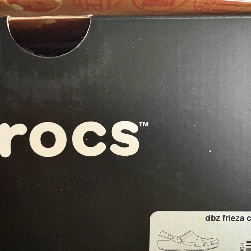 Crocs Classic Clogs Dragon Ball Z Frieza - Men’s - Picture 7 of 7